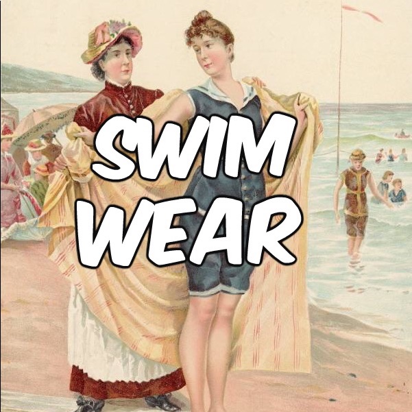 Swim Wear And Covers
